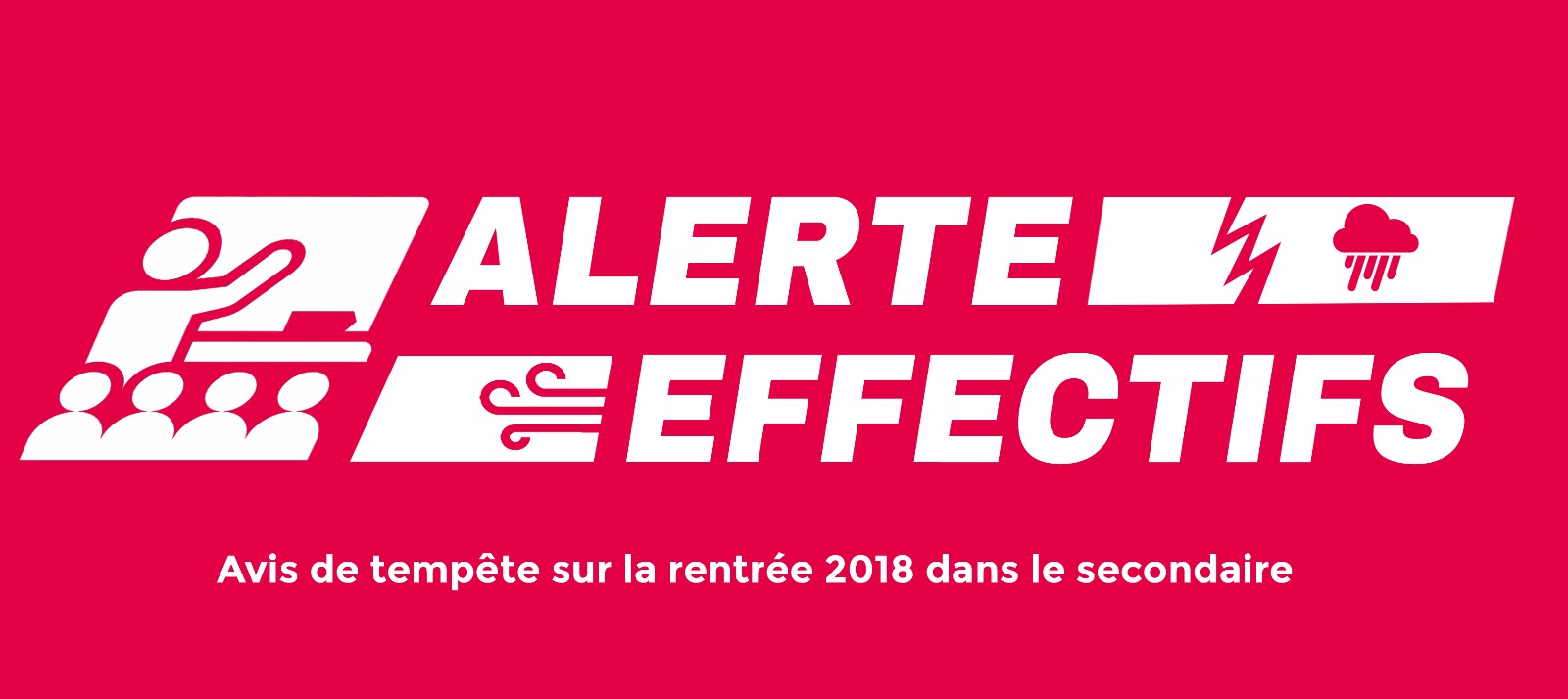 Alerte effectifs