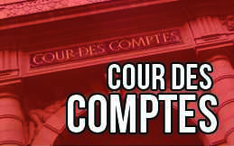 Rapport de la cour des comptes