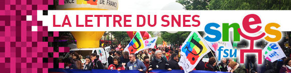 Newsletter du SNES n18