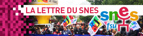 Newsletter du SNES n°21