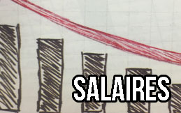 Salaire correct exigé