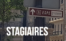Enquête stagiaires