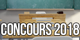 Postes aux concours