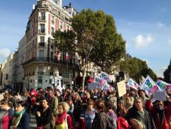 Manifestation nationale 10 octobre