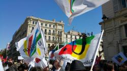 Manifestation 5 avril 2016 - Loi travail