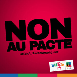 Non au pacte !