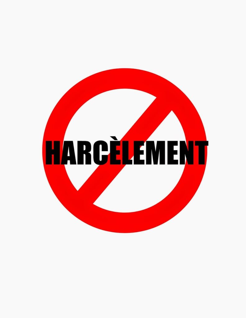 Harcèlement