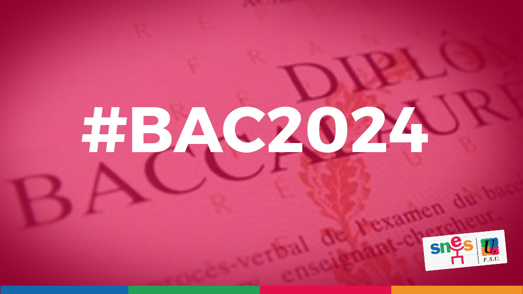 Bac 2024