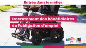 Être recruté·e en tant que Bénéficiaire de l’Obligation d’Emploi (BOE ...