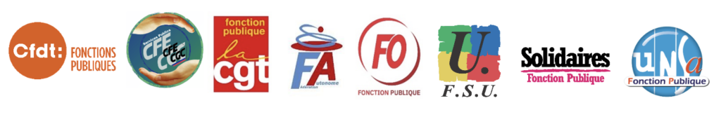 Appel fonction publique 19 mars