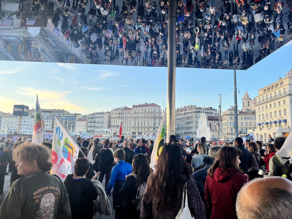 Mobilisé·es au 3ème trimestre