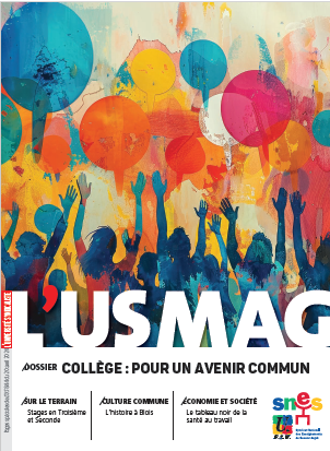 L'US MAG n°844 du 20 avril 2024