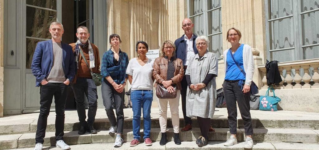 Grande concertation autorité à l'école - 15 mai