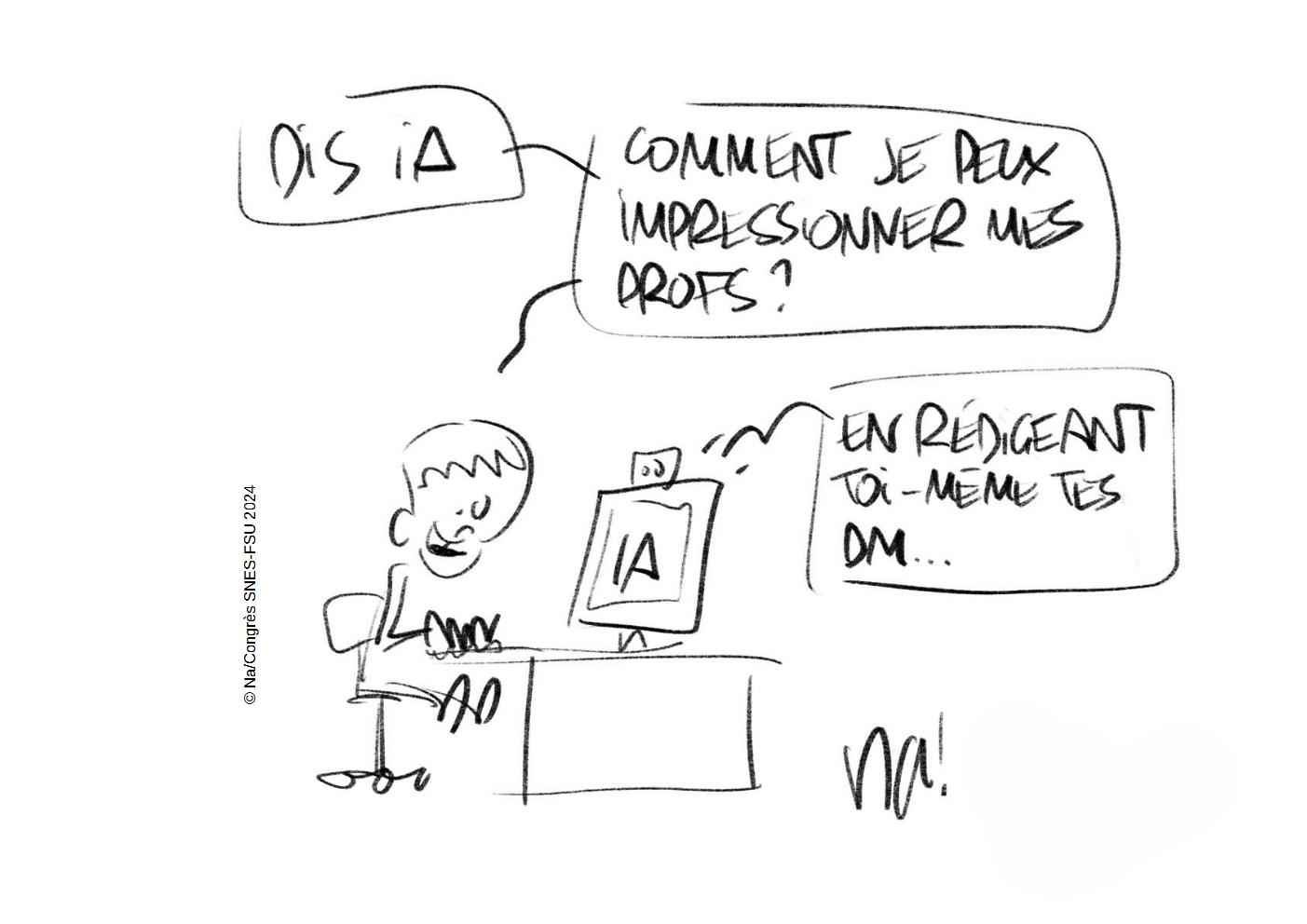 IA éducation