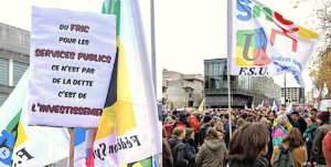 Fonction publique 3 avril
