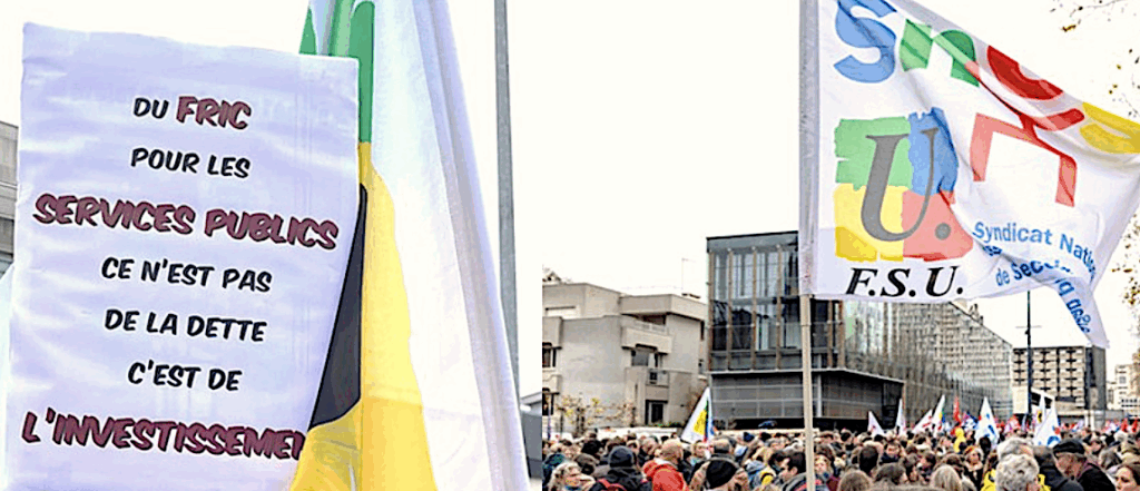 Fonction publique 3 avril