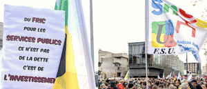Fonction publique 3 avril