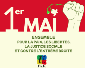 1er mai 2025
