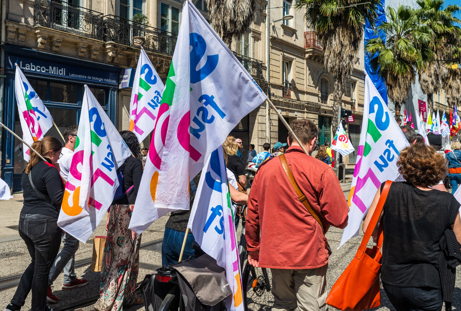 URGENCE pour le second degré