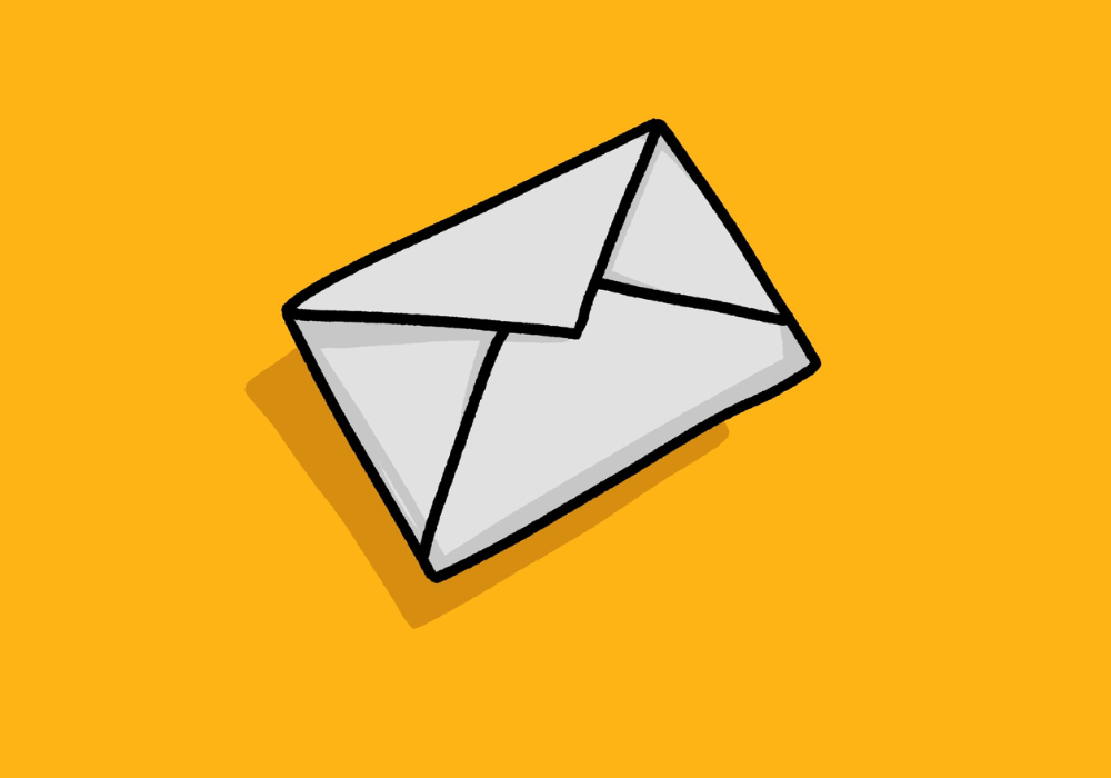 Mail professionnel