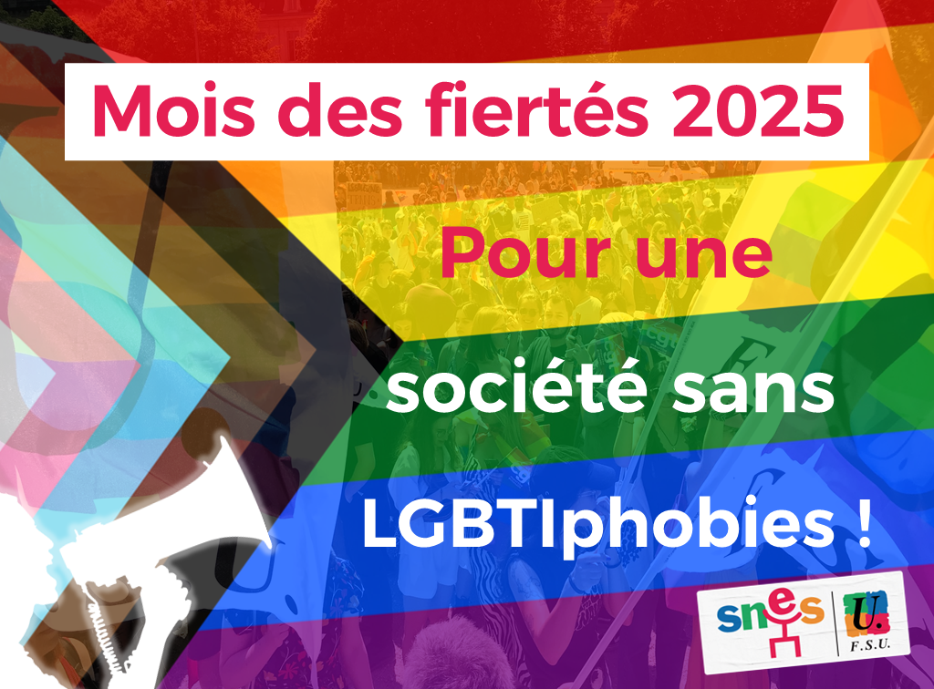 Mois des fiertés 2025