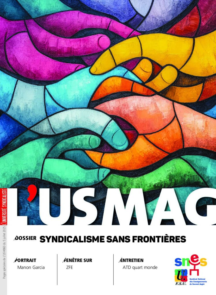 L’US MAG n°860 du 5 juillet 2025