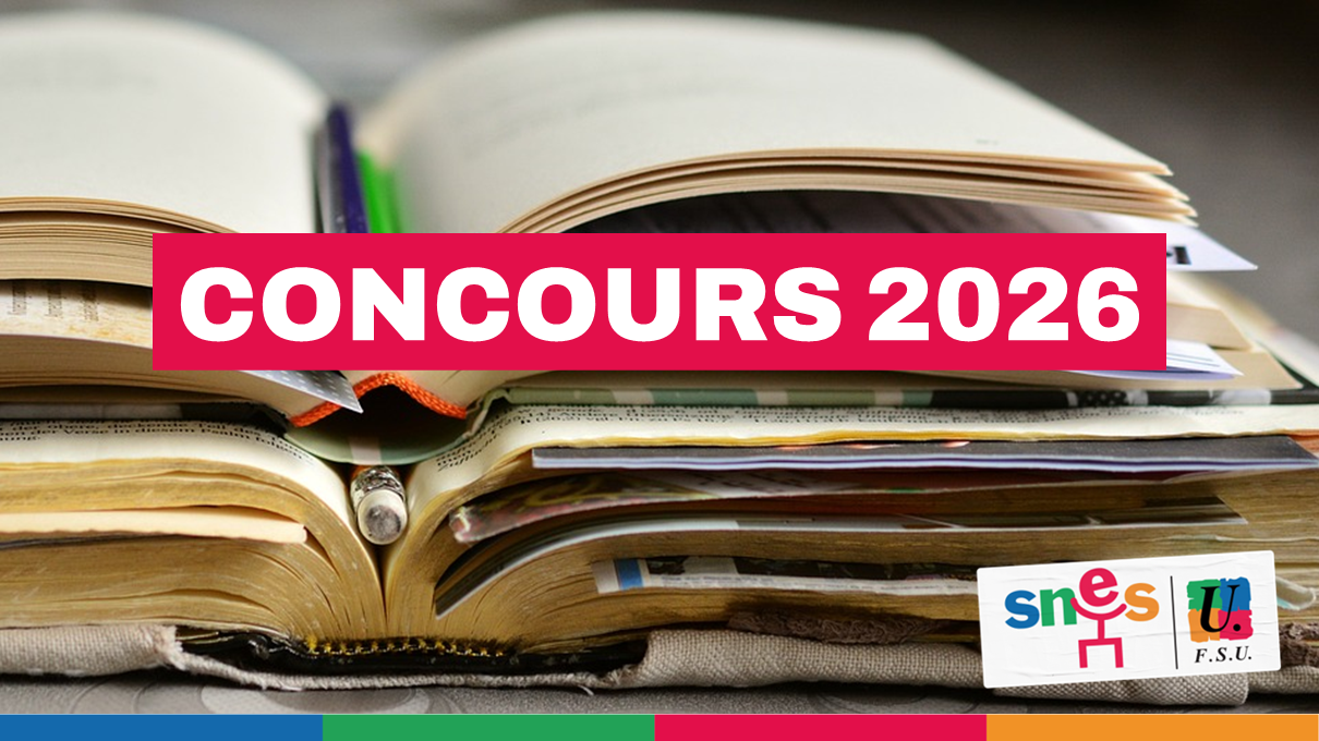 Concours 2026