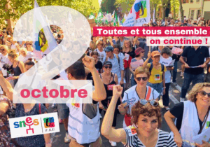 Grève 2 octobre
