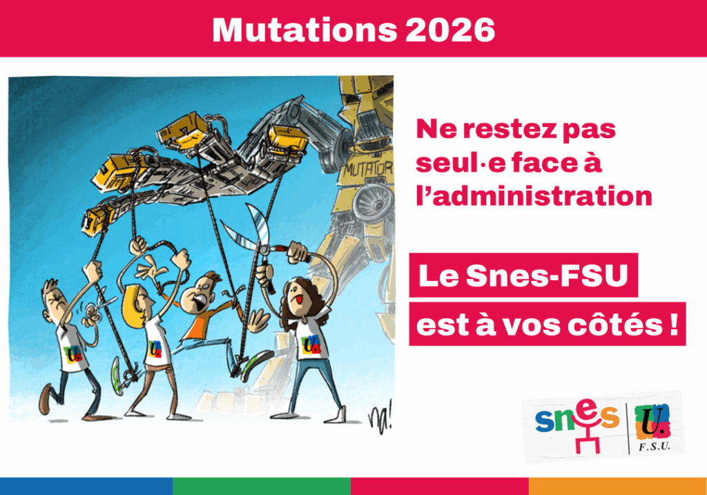 Mutations 2026