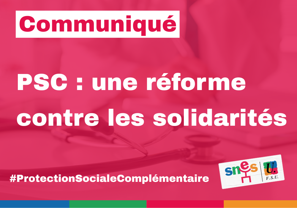 Protection sociale complémentaire
