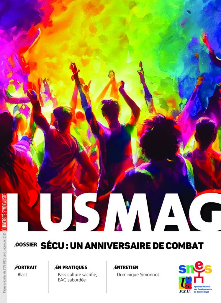 L’US MAG n°865 du 6 décembre 2025