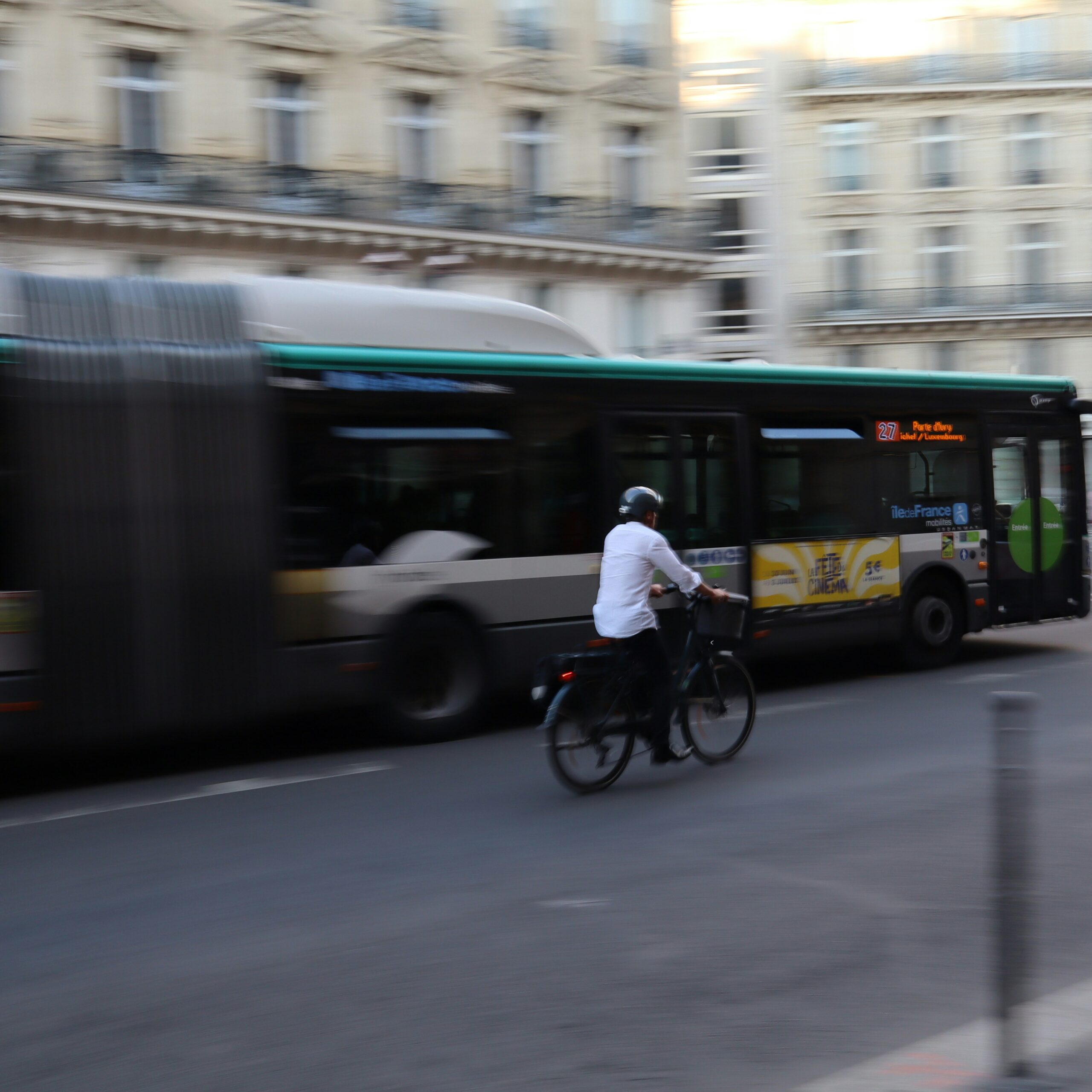 Forfait mobilités durables