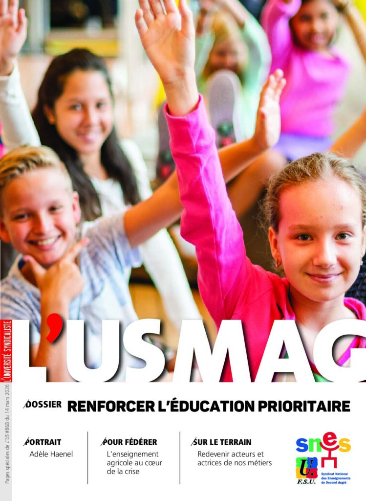 L’US MAG n°868 du 14 mars 2026