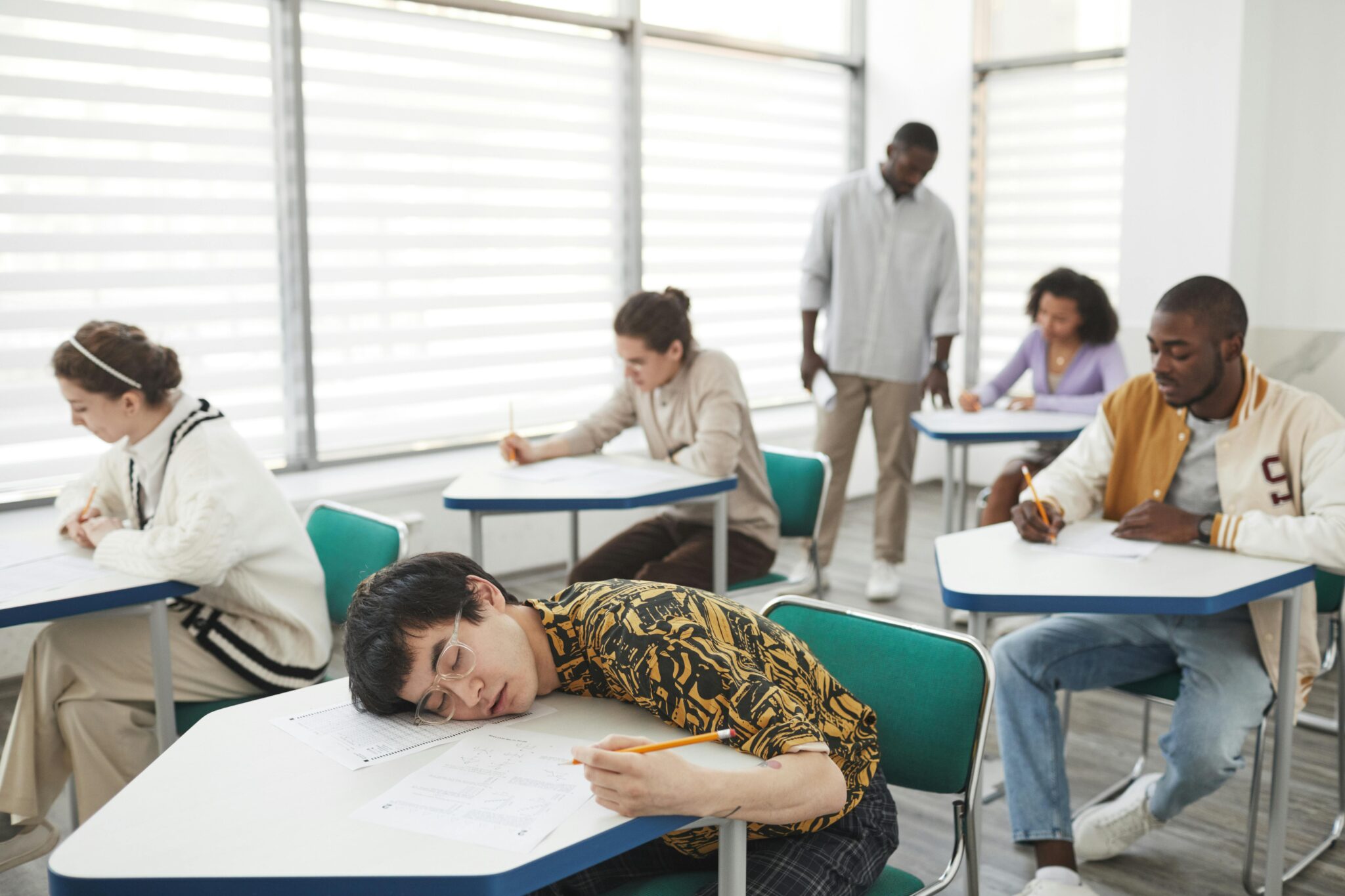 La préparation aux examens, un prétexte pour standardiser l ...