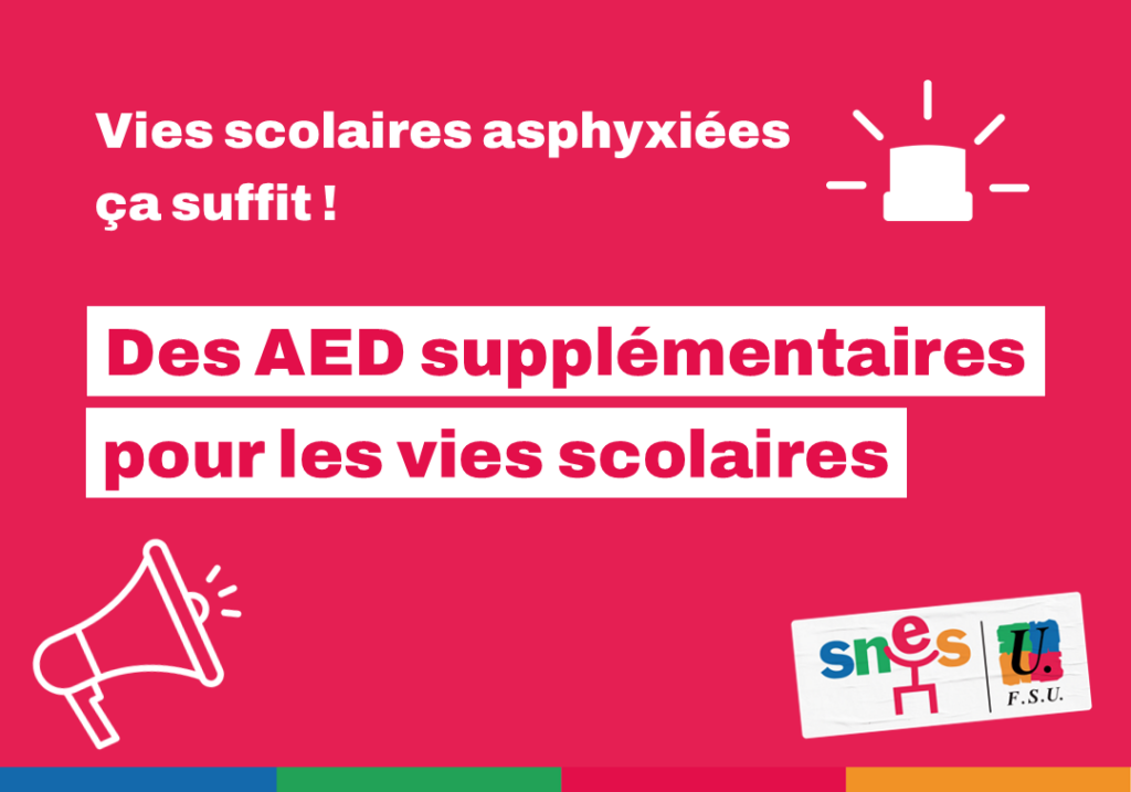 Vies scolaires