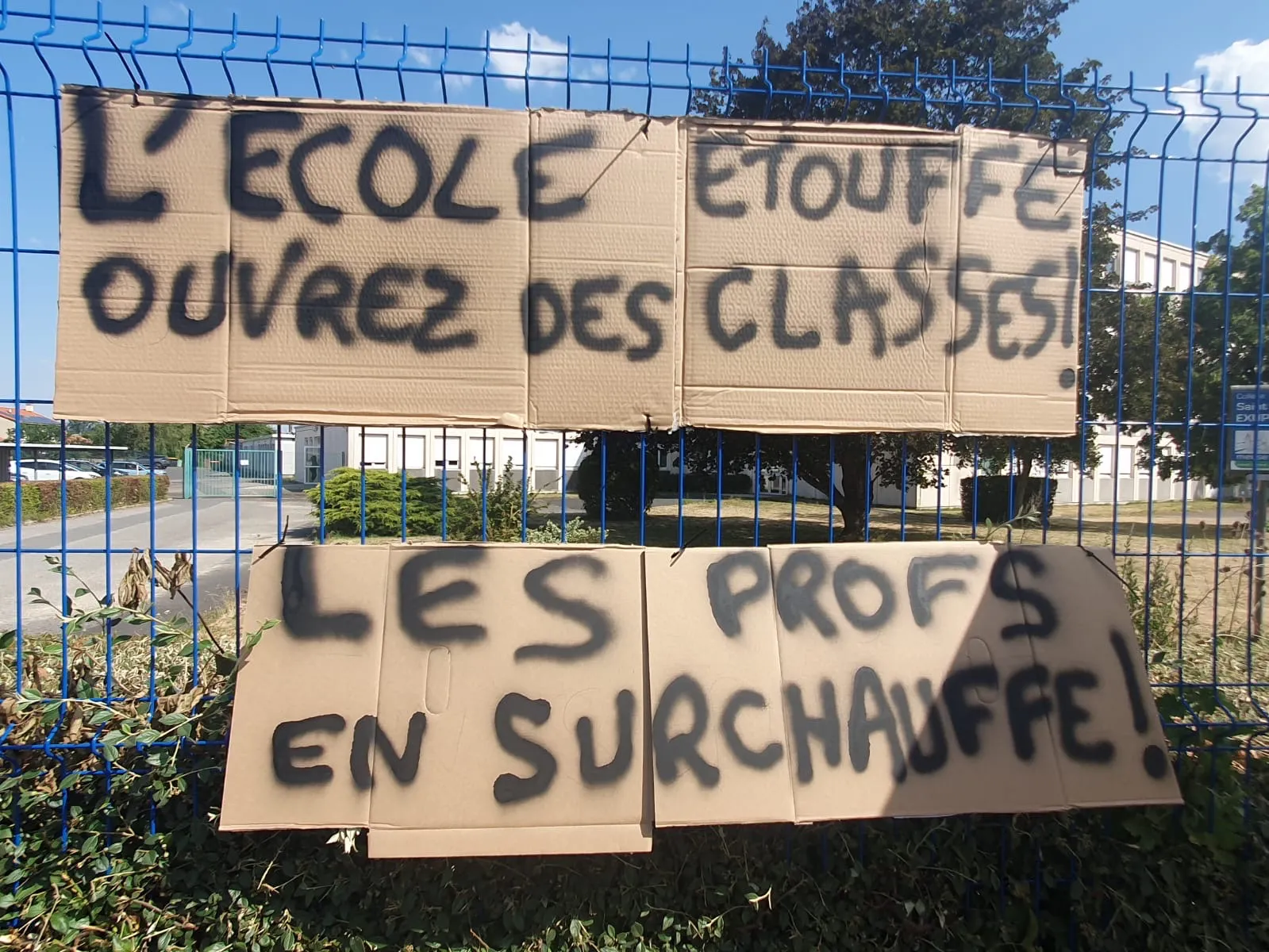 canicule rentrée 2026