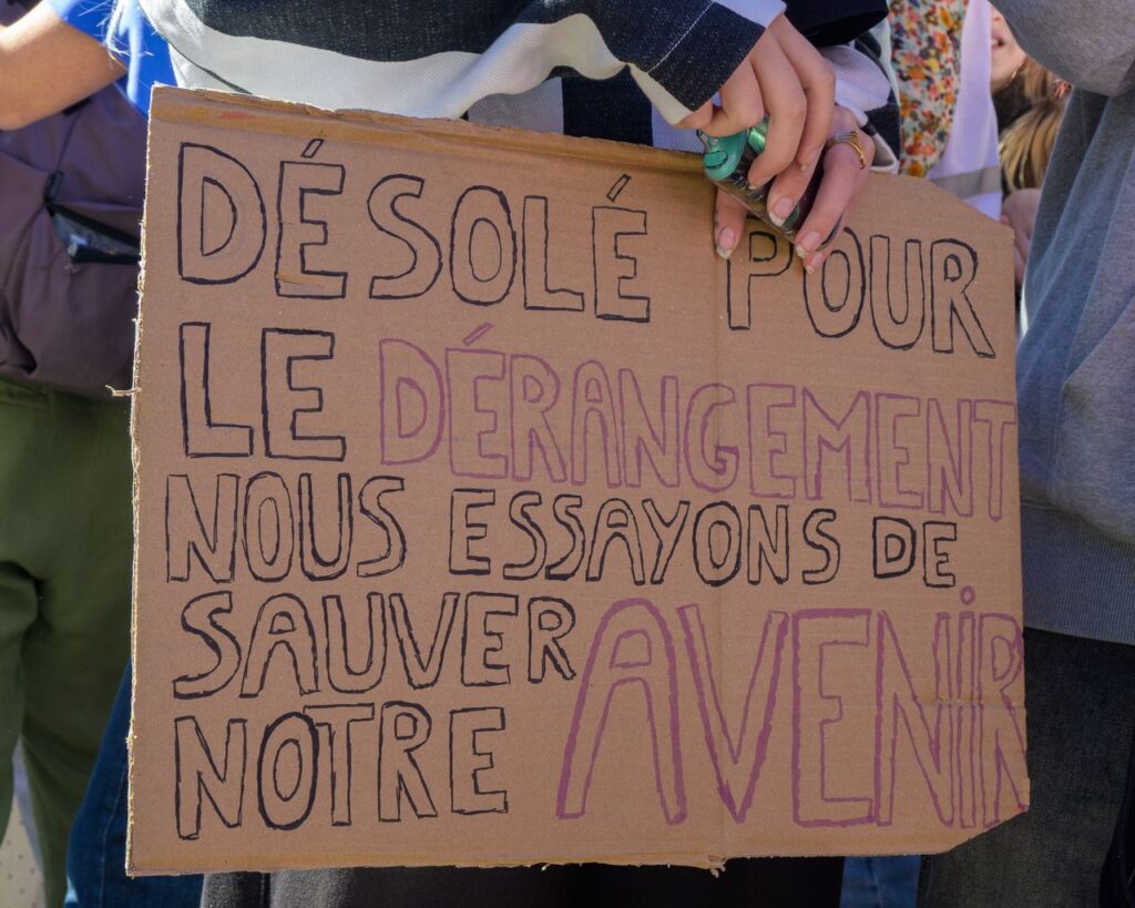 Annonces gouvernement mobilisation lycéenne