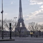 Photo une US 796 - Paris vide