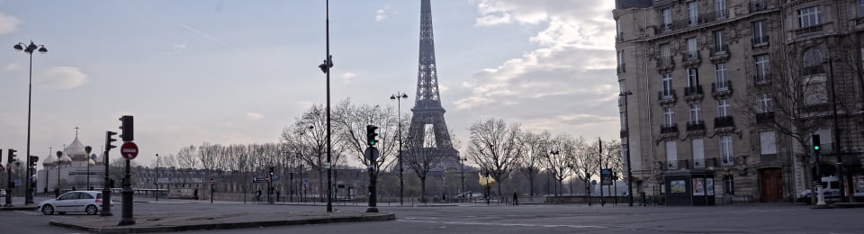 Photo une US 796 - Paris vide