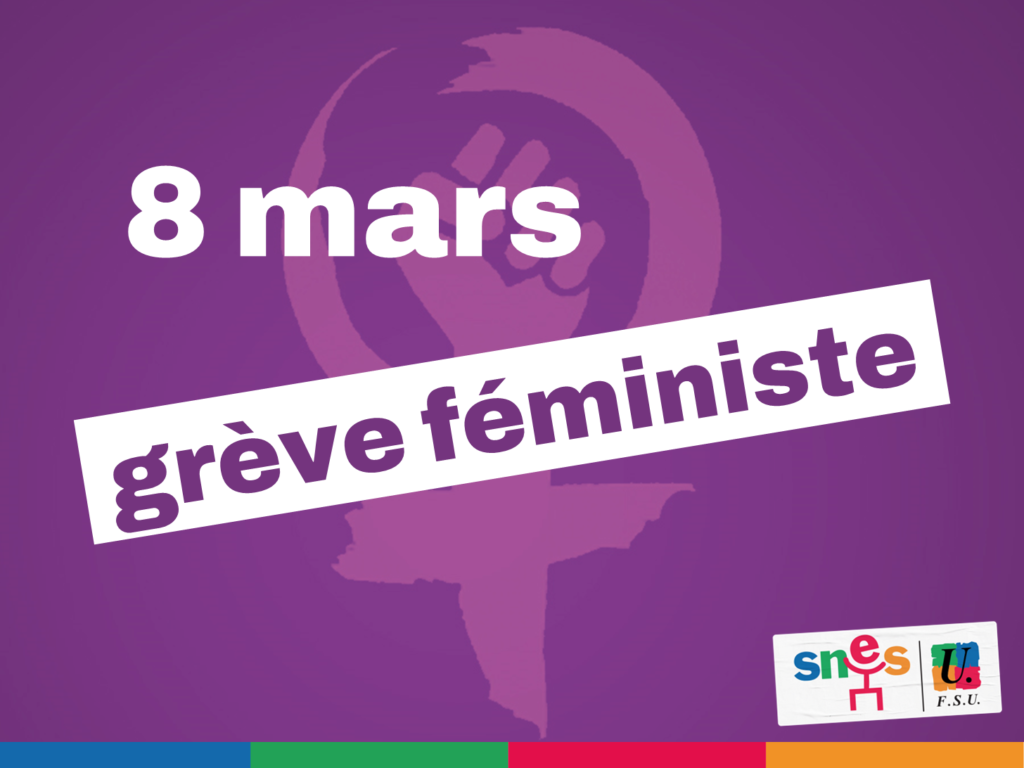 Grève féministe