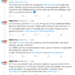 Tweet SNES-FSU - Déconfinement le 11 mai 1/3