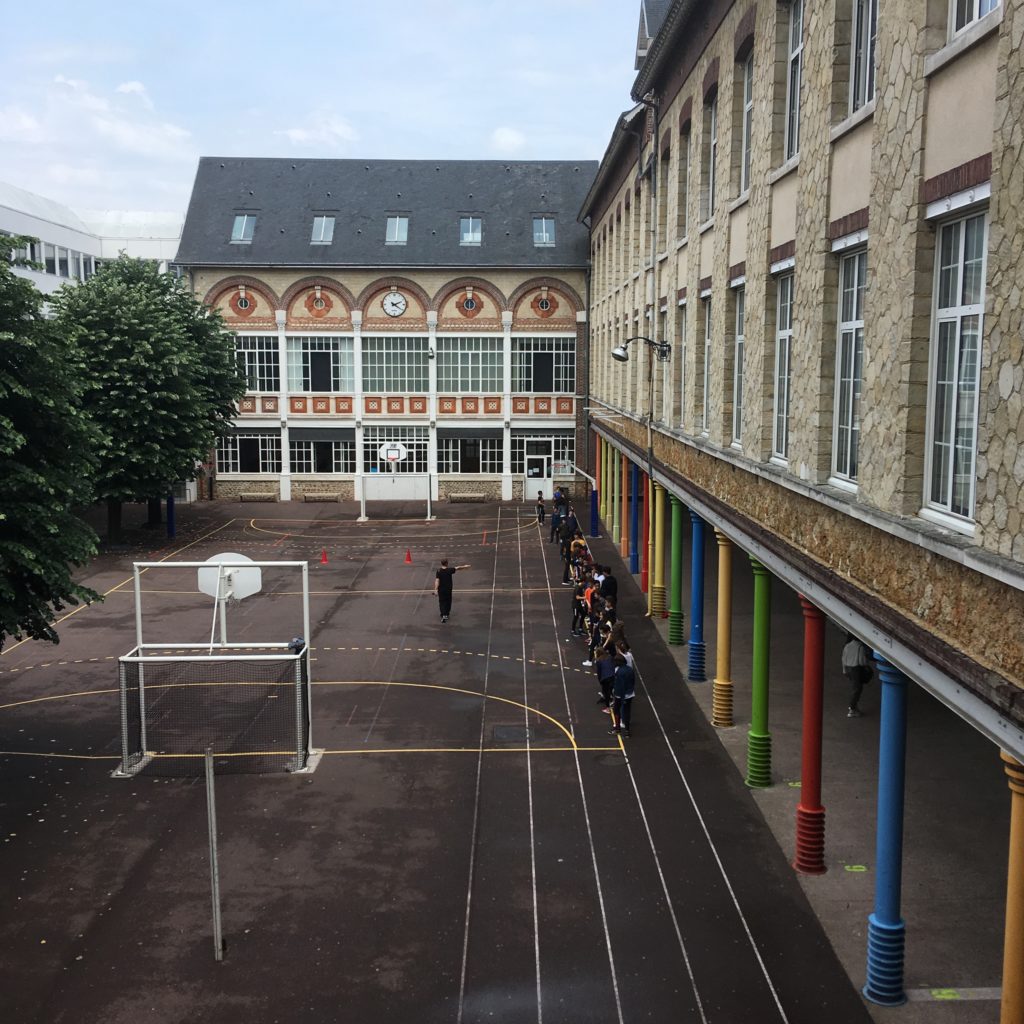 collège Fleury Nord