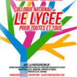 Affiche colloque