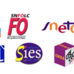 Logos intersyndicale