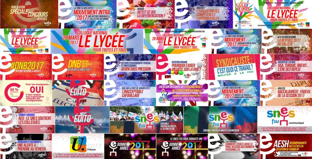 Capture Flickr Visuels Réseaux sociaux