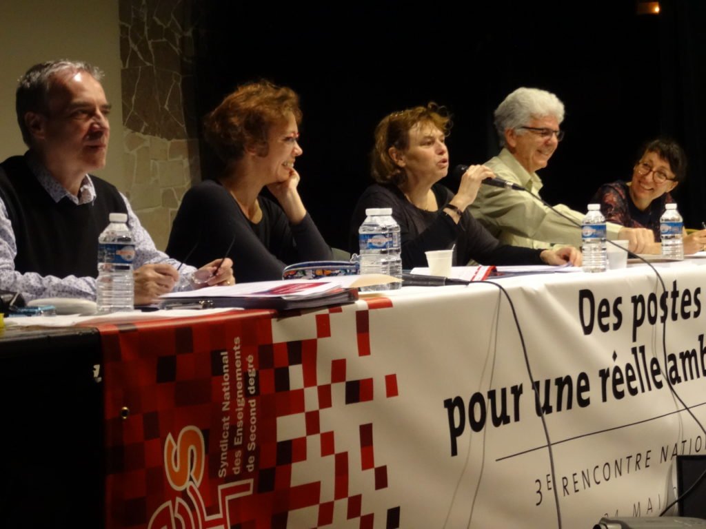 3ème rencontre nationale CPE "La jeunesse et ses engagements"s