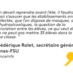 Citation Frédérique Rolet