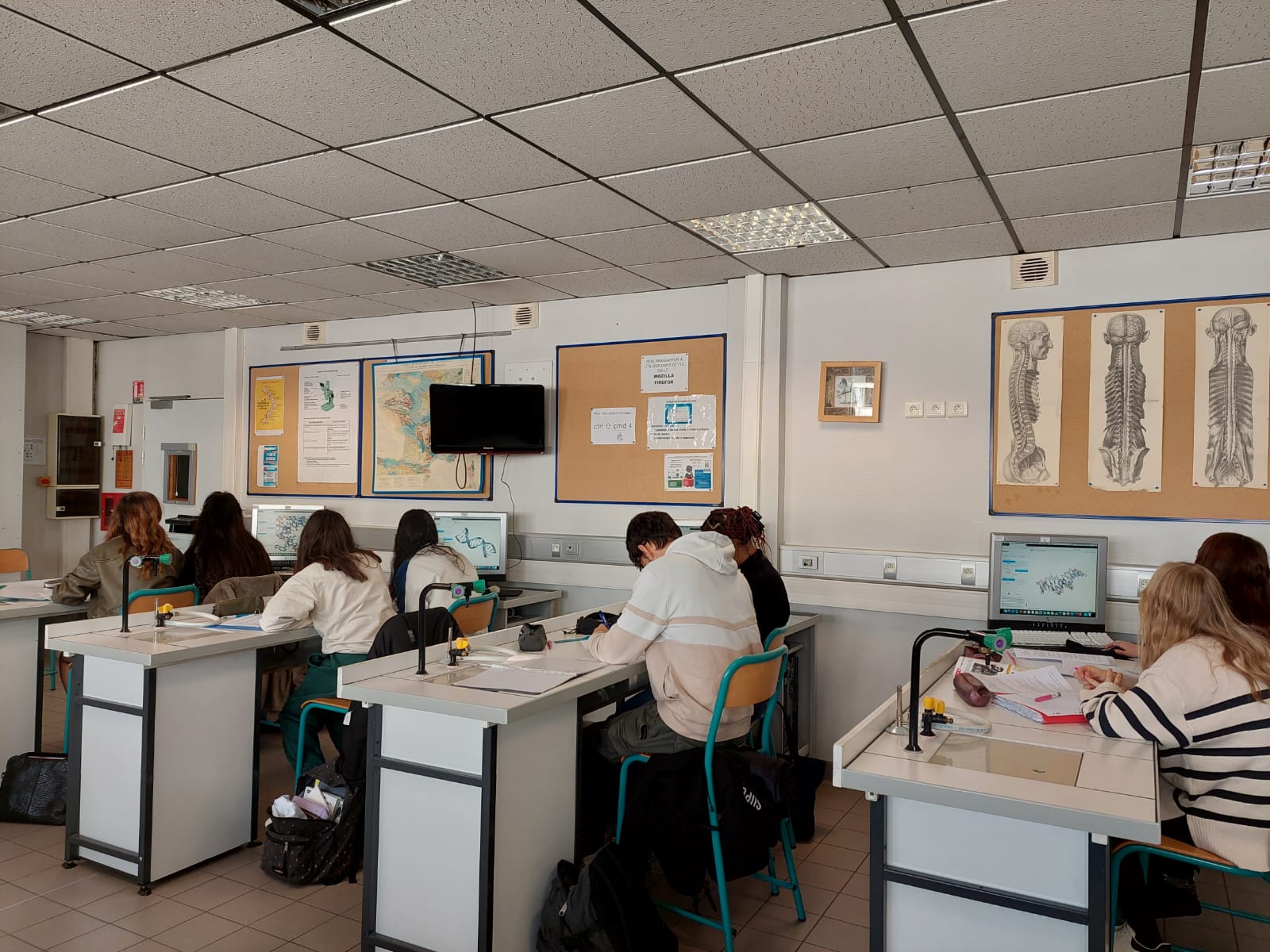 SVT ECE 2023 la version 3 du vademecum... SNESFSU