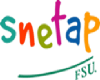 Logo SNETAP