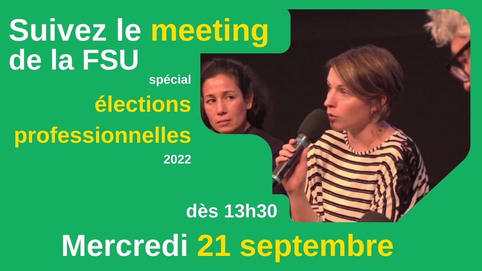 Meeting FSU